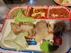 -朴太院·朝鲜族炭火烤肉(民乐园总店)
