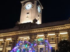 -武汉关码头(轮渡站)