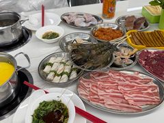 -朱富贵火锅(金融街万达店)