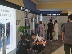 -盒马X会员店(王府井奥莱UP TOWN店)