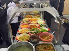 -香里香自助快餐(全安广场店)