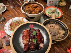 -广府乡下·饭庄(新港东路店)