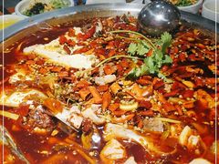 -小饕荟雅安贡椒鱼鲜馆(广福桥店)