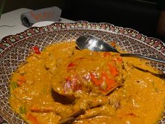 招牌咖喱肉蟹-金链花·泰国餐厅(国贸店)