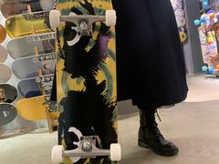 -聚点滑板SPOT SKATE(常熟路店)