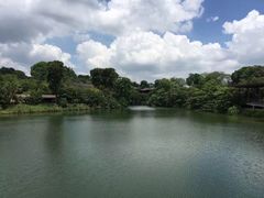 -河川生态园