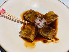 土竹笋冻-四道菜·福建菜馆(新街口金鹰店)