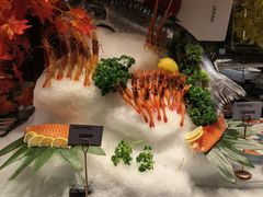 -亚马逊蒸汽活海鲜自助(LCM置汇旭辉广场店)