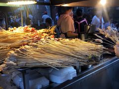 -虎门巷高坎坎烤肉店