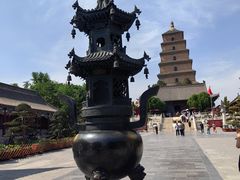 -大慈恩寺(大雁塔)