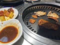 -33韩式自助烧烤(环城南路店)