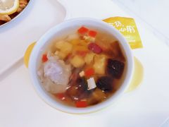 -一粒糖 · 潮汕小吃-海石花特色甜品