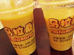 马拉桑(龙头路总店)-马拉桑果汁(龙头路总店)