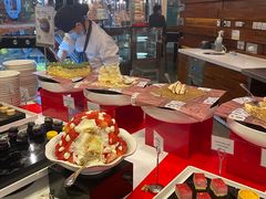 -The COOK·厨餐厅·自助餐(浦东嘉里大酒店)