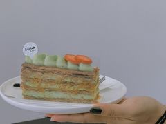 开心果拿破仑-BanCake·法式千层·拿破仑專門店