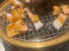 -伍棵煋炭烤自助料理·烤鳗鱼(浦东食品城店)