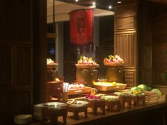 -融信华邑酒店·鲜艳西餐厅