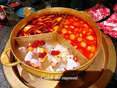 -湊湊火锅·茶憩(世博大道店)