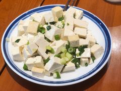 小葱拌豆腐-AFS|青岛传统包子铺
