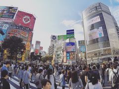 -涩谷全向十字路口