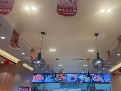 -蜀留香火锅(社会山店)