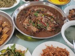 -庆岭迎宾园正宗活鱼馆