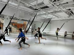 -Jumphai室内蹦极运动