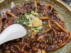 响油鳝丝-锡和无锡菜(景丽苑店)