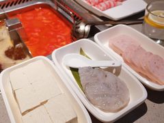 招牌虾滑-海底捞火锅(枫蓝国际购物中心店)