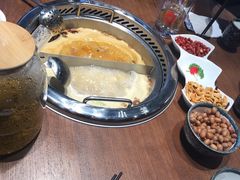 -快乐小羊火锅餐厅(农科路店)