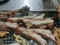 -张记烤羊腿(北花园店)