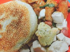 -中央财经大学-食堂