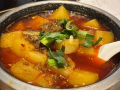 -张烤鸭·川菜·非遗冒烤鸭(青石桥店)