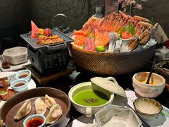 -花潮料理艺食馆(SM新生活广场店)