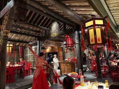 -小龙翻大江文化火锅(宽窄店)