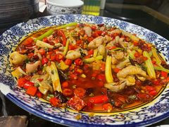 火爆脆肠-拈一筷子·宜宾江湖菜(总店)