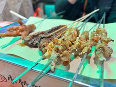 -小竹签烤肉纸包鱼小龙虾(唐韵路店)