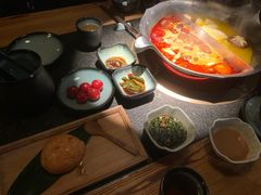 -湊湊火锅·茶憩(恒隆广场店)