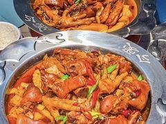 -胖哥俩肉蟹煲(河北勒泰购物中心店)