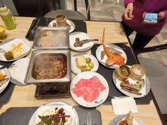 -西藏饭店·亚克·食光自助餐厅(文殊院店)
