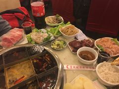 -朱氏胖子烂火锅(洪崖洞店)