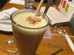 脏脏冲绳黑糖波波奶盖茶-必胜客(宁波天一水街店)