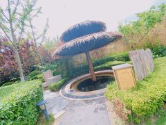 -大连金石滩绿发温泉假日酒店