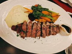 -斯普汇生蚝牛排馆(中骏世界城店)