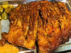 -玫瑰红烤羊排(北新桥三条店)