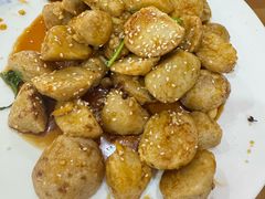 -老渔翁海肠捞饭(幸福九村店)