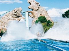 景点-七彩云南欢乐世界