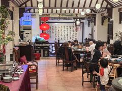 -山水茶艺馆·点心粤菜·30年老字号