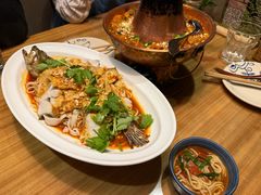 -山茶云南菜(永安里店)
