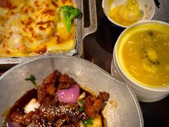 -绿茶餐厅(同成街华联店)